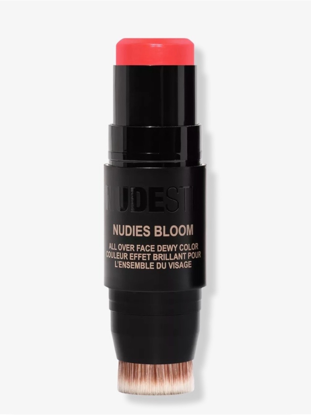 NUDESTIX Nudies Bloom All-Over Dewy Color - Poppy Girl NIB!
